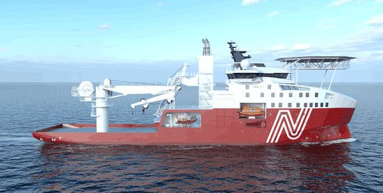 Fincantieri: Vard costruirà una energy construction vessel per Wind Energy Construction AS
