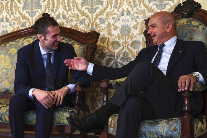 “L'Europa decide quotidianamente sulla nostra vita”: l'impegno di Ciriani per Trieste in Europa (VIDEO-INTERVISTA)