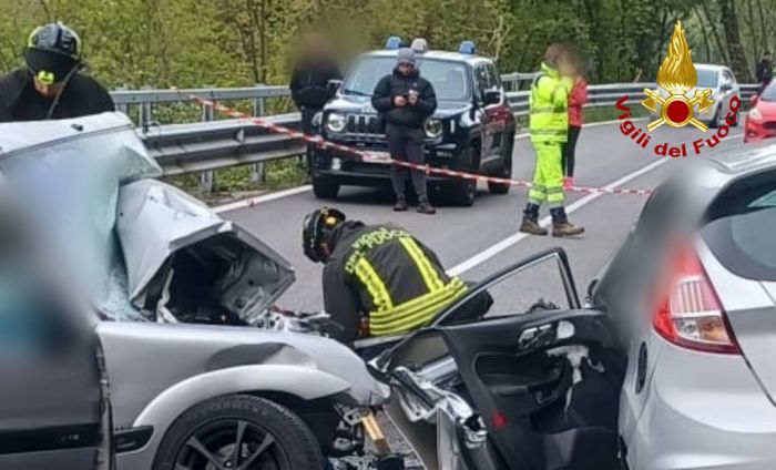 Tragedia in Fvg, tragico incidente: un uomo morto e una donna gravissima
