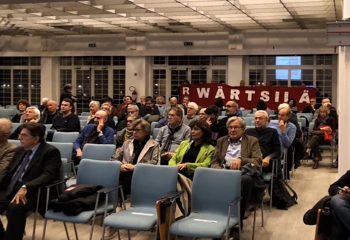 Wartsila: Conti (Pd), ansia lavoratori è significativa 