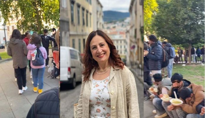 “Educare alla solidarietà non è propaganda”: Paglia difende i giovani volontari di piazza Libertà 
