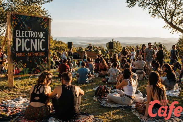 Electronic Picnic, il 1° maggio cambia il ritmo della città: DJ set, picnic e mercatini sul Carso