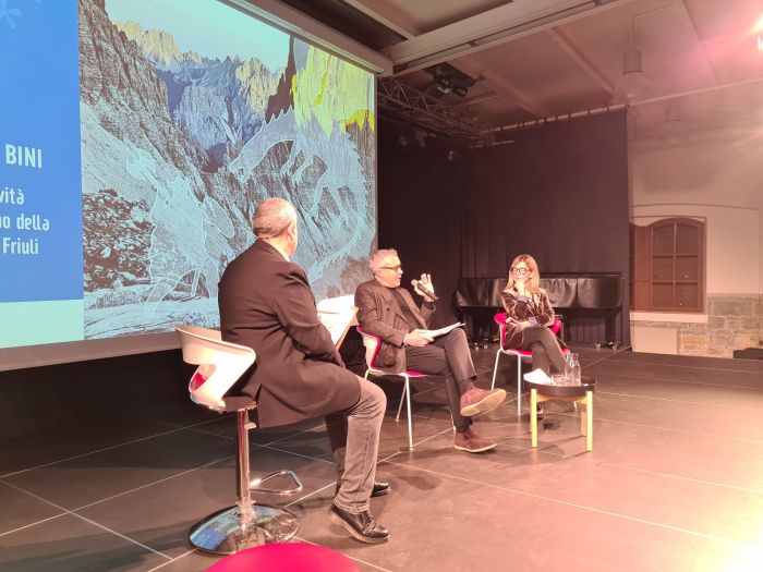 Turismo:Bini, dal cinema in Fvg oltre 75 mln di indotto sul territorio