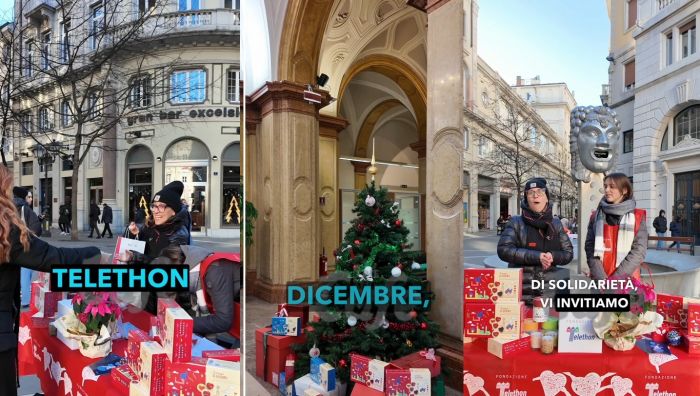 Telethon torna in piazza per la ricerca scientifica (VIDEO)