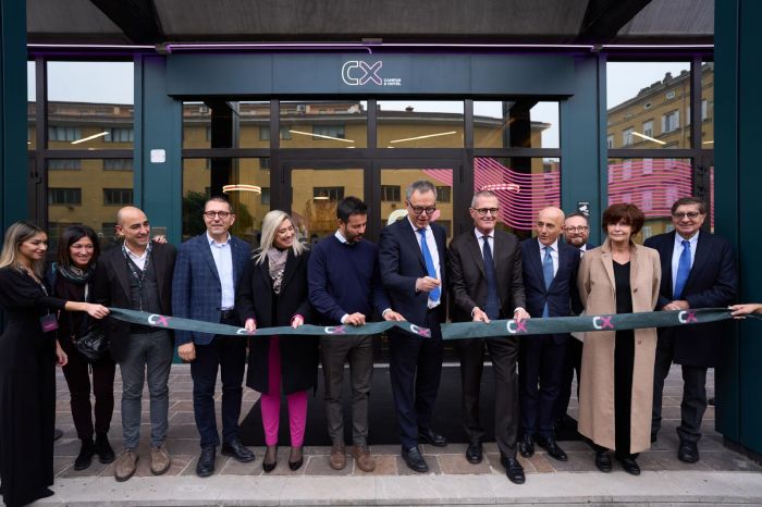 Inaugurato a Trieste il nuovo studentato CX Trieste | Giulia (VIDEO-SERVIZIO)