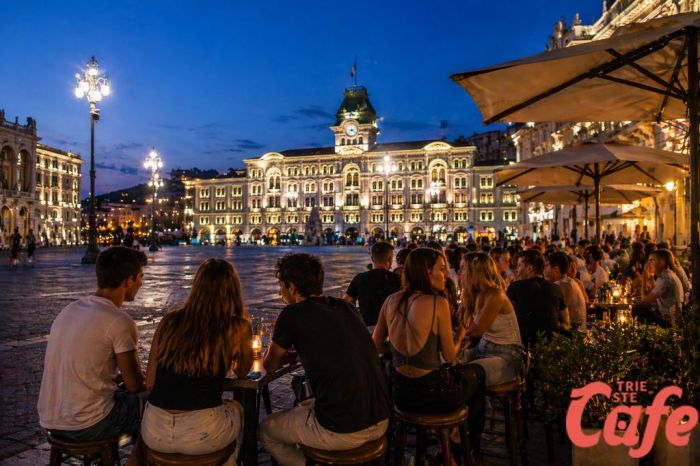 Trieste, studenti e movida: ecco perché durante i ponti non tornano tutti a casa (VIDEO)