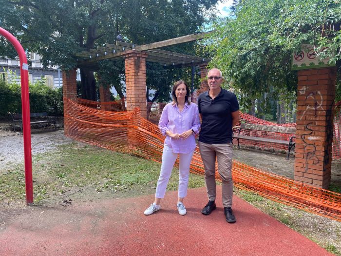 "Giardino piazza Carlo Alberto, reiterato posticipo degli interventi di manutenzione è ormai inaccettabile"