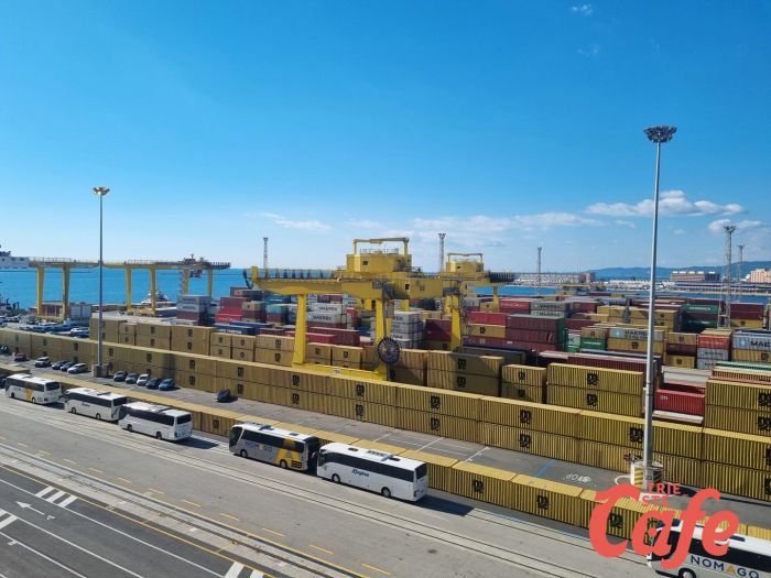 Verso un Green Corridor per il trasporto dell'idrogeno verde prodotto in Marocco e in transito per il Porto di Trieste
