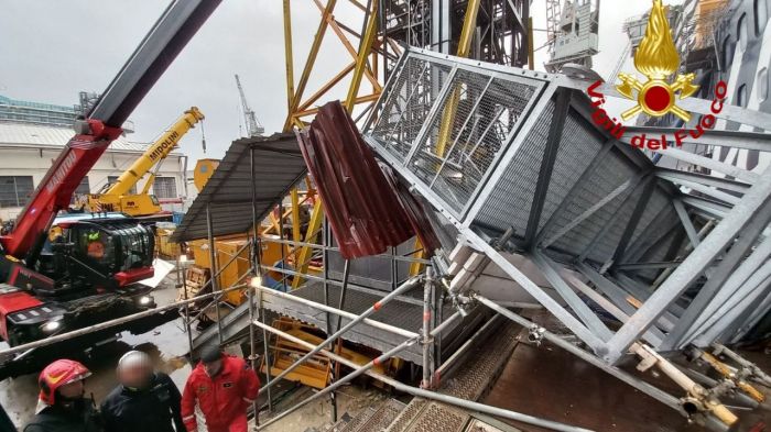 Incidente sul lavoro a Monfalcone, Sindacati: "Fincantieri istituisca un tavolo sulla sicurezza"