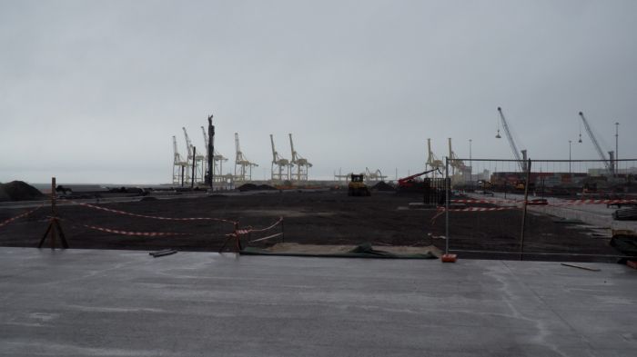 Porto di Trieste, a giugno l'apertura dei primi 37mila mq della ex Ferriera 