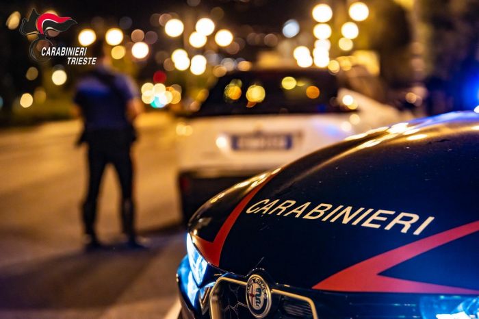 Trieste, arrestato in via Valmaura durante i controlli antidroga: deve scontare 7 mesi e 20 giorni