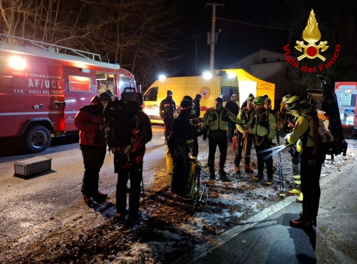 Fvg, complesso salvataggio in montagna: escursionista ferito recuperato in zona impervia