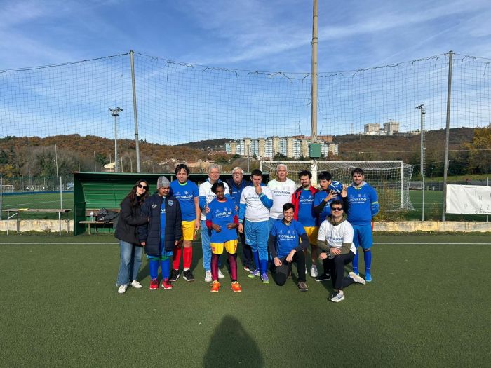 Trieste apre la stagione del calcio paralimpico DCPS: entusiasmo e risultati alla Victory Academy