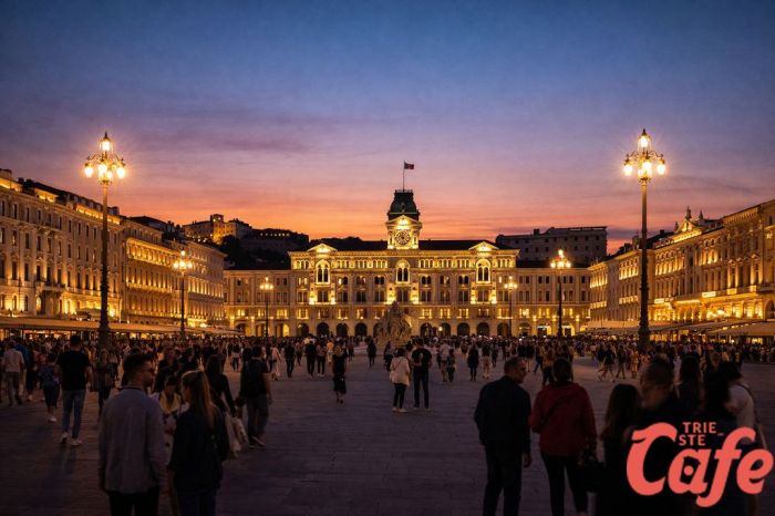 Movida a Trieste verso l’estate, locali pieni e nuovi format: “Trieste è esplosa nel weekend di Pasqua” (VIDEO)