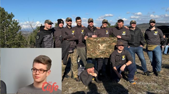 Un trofeo per il giovane triestino Luca Grieco: il softair lo celebra con una gara indimenticabile (FOTO)