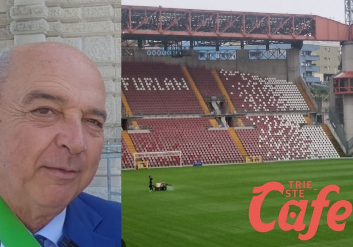 Grandi eventi, Dipiazza a Trieste Cafe: "Stiamo lavorando per nuovi concerti al Rocco!" (VIDEO)