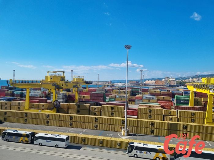 Porto di Trieste, in arrivo 1,7 milioni dall’europa per digitalizzazione e sostenibilità