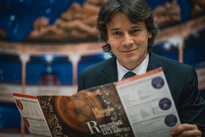 Francesco Granbassi confermato Presidente de Il Rossetti, Piero Geremia vice-Presidente