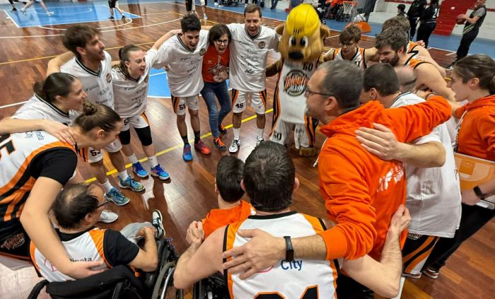 Trieste All-In vola in semifinale: una squadra straordinaria che emoziona e non smette di sognare