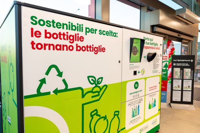 Despar Nord: sostenibilità a 360° lungo tutta la filiera, dal fornitore al cliente