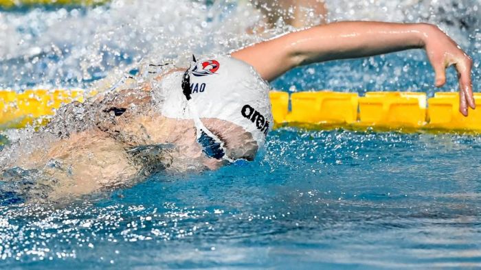 Triestina Nuoto. Mao, Gargani e Ambler: i big pronti alla sfida del Trofeo Calligaris