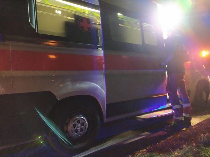 Scontro in A4 direzione Trieste, 3 persone all'ospedale 