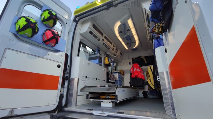 Tragedia in Fvg, auto contro camion: muore ventenne