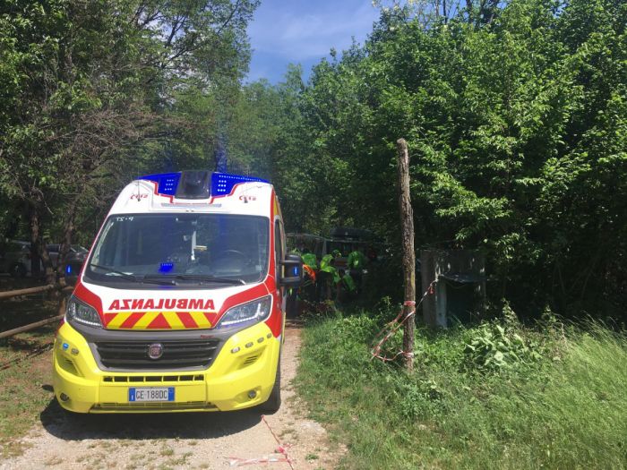 Incidente in A4 direzione Trieste, coinvolti due camion e un furgone: due feriti e traffico in tilt