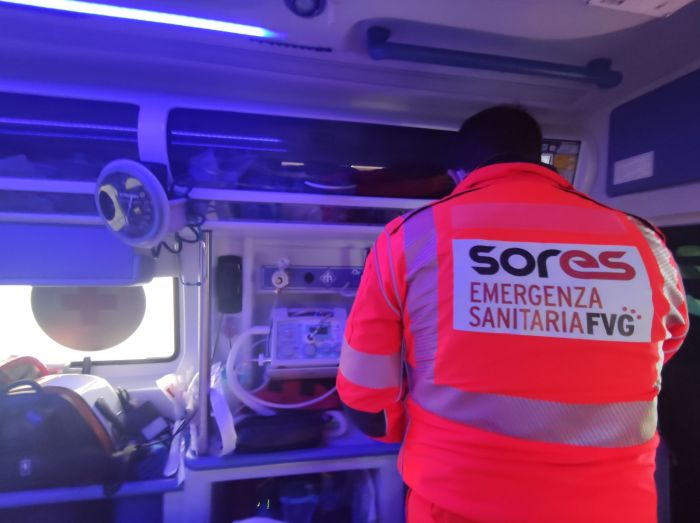 Pordenone, coppia di anziani trovata morta in via Cimoliana: esclusa l'ipotesi di reato