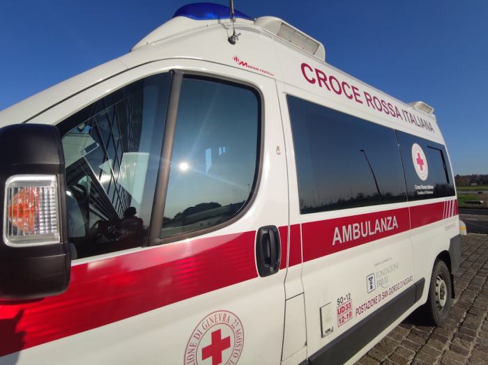Vicolo del Castagneto, investito una 60enne triestina da un'auto: a Cattinara 
