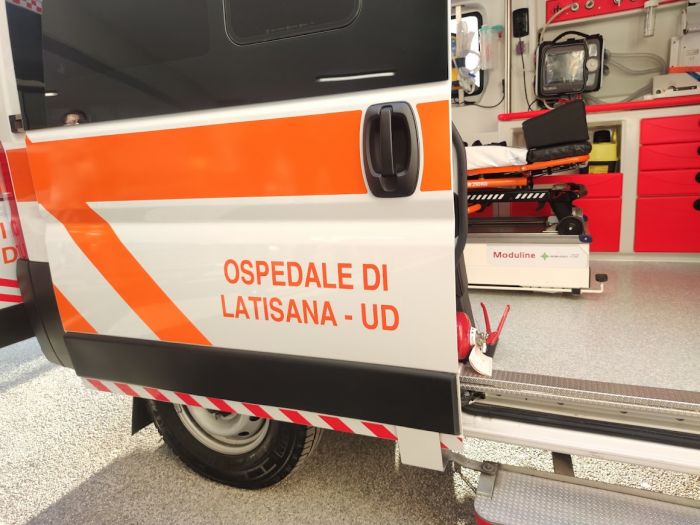 Fvg, cade mentre sta lavorando in una azienda agricola: operaio all'ospedale 