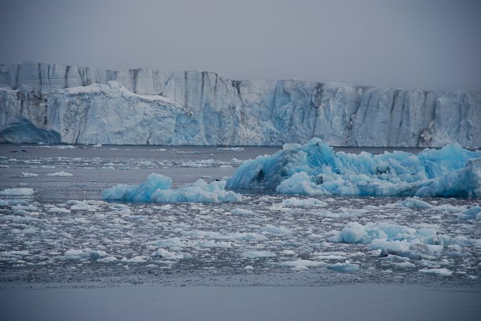 Calotte polari, rese più instabili dal riscaldamento climatico  ed eventi estremi: lo studio OGS