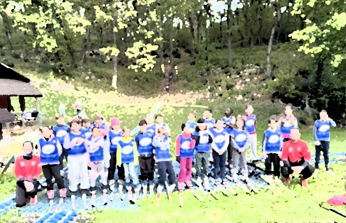 Progetto “Ricreatori” di Trieste: festa ad Aurisina per i giovani sciatori del primo gruppo