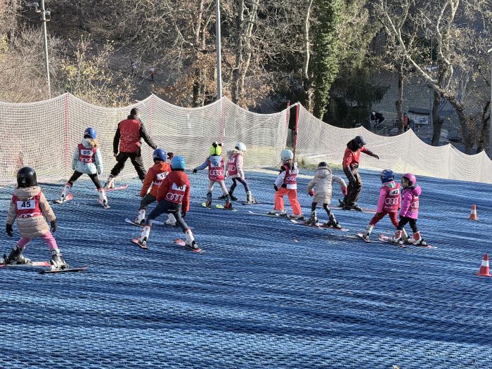 Ricreatori in festa: Aurisina celebra i giovani campioni degli sport invernali