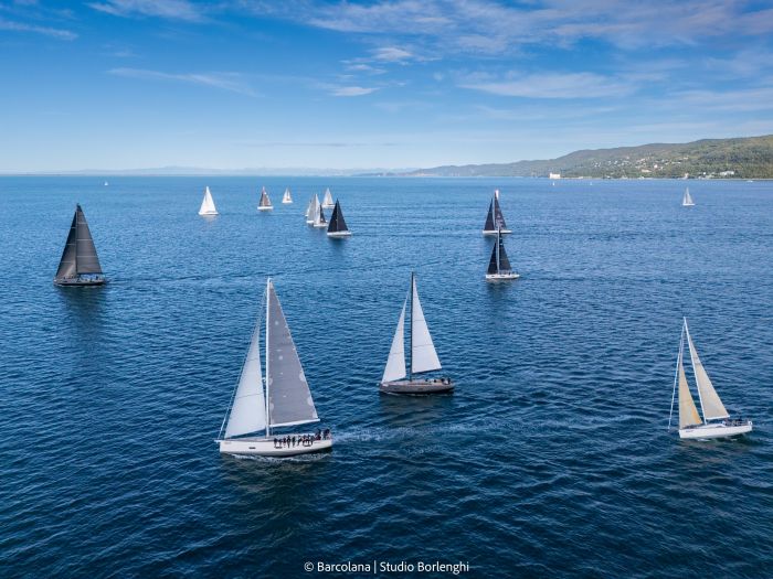 Barcolana Solaris Adriatic Cup, dal 9 al 10 ottobre la seconda edizione nel Golfo di Trieste