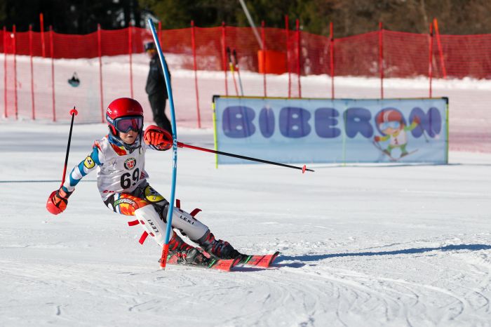 Grande successo per lo Sci Club 70: conquista il Trofeo Biberon
