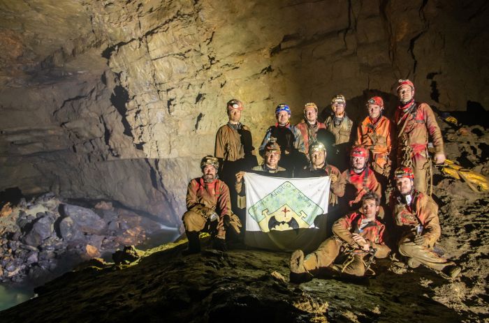 La storica scoperta del fiume Timavo nella Grotta Luftloch dopo 23 anni di lavori (FOTO-VIDEO)
