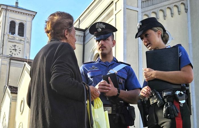 Truffe agli anziani, continua con impegno la campagna di sensibilizzazione dei Carabinieri di Trieste