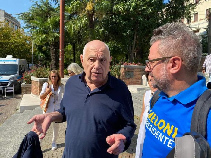 Giorno del Ricordo, il Ministro della Giustizia Nordio parteciperà alla cerimonia a Basovizza!!