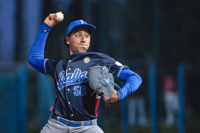 Il grande baseball Under 18 sbarca in Friuli Venezia Giulia: l'Europeo a Trieste e Ronchi