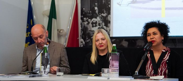 La prima italiana di “Franz”, il Kafka di Agnieszka Holland, apre il 37. Trieste Film Festival