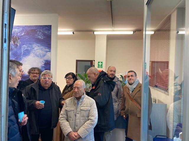 Inaugurata in via Paisiello 5/4, nel popoloso rione di Poggi Paese, la nuova sede della Fesica-Confsal
