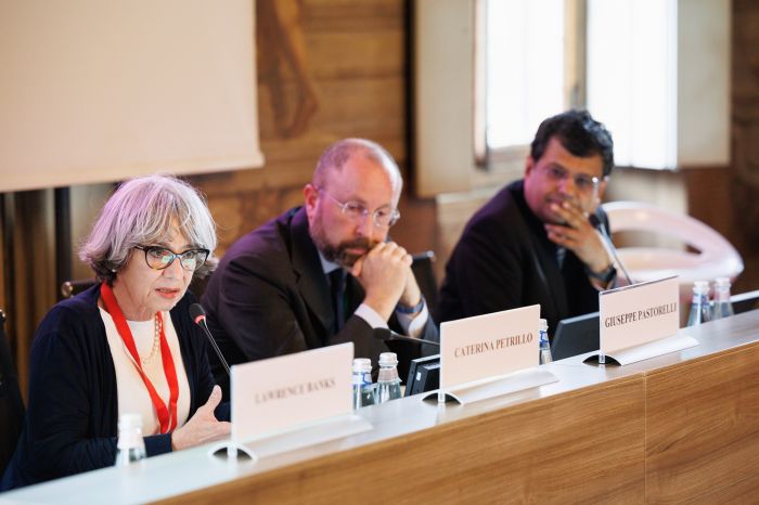 Il Polo Scientifico di Trieste si presenta a Torino