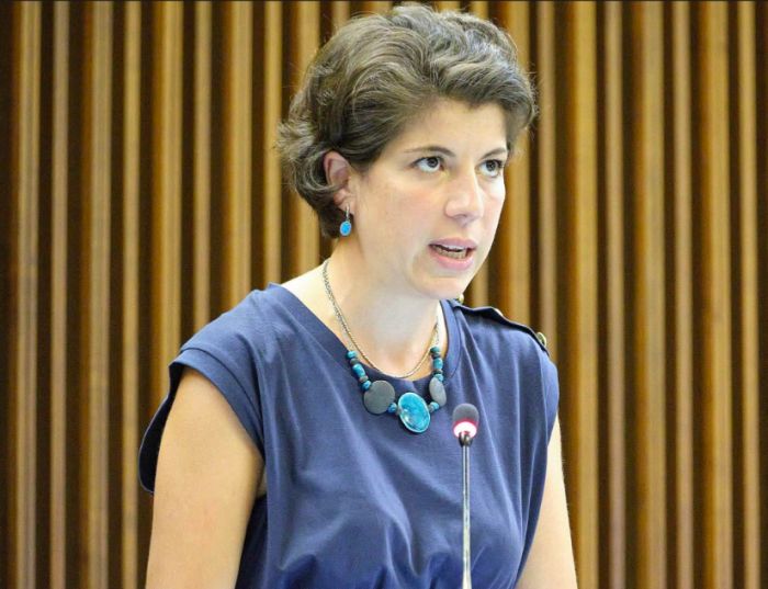 Ovovia, Giulia Massolino: «Decreto di VINCA negativo conferma che l’impatto ambientale c’è, si fermi l’opera»