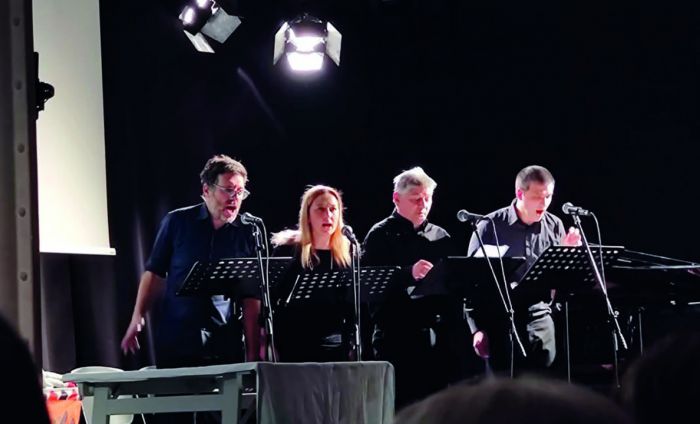 41a Stagione del Teatro in Dialetto Triestino: il 7 dicembre "Din Don xe torna el Campanon"