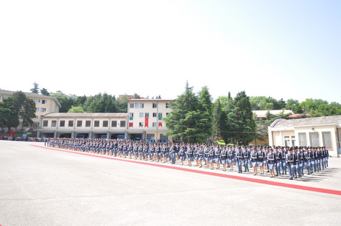 2.339 Agenti in Italia hanno giurato fedeltà alla Repubblica, cerimonia anche alla Scuola di Trieste