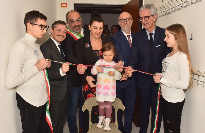 La Casa di Joy, con supporto di Despar, inaugura il primo polo di riabilitazione oncologica pediatrica in FVG!