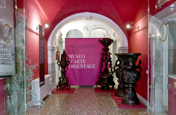 Museo d'Arte Orientale, chiusura straordinaria dal 24 luglo all'8 agosto