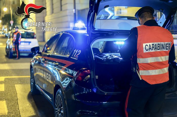 "Tossichella" rifiuta il test antidroga, trovata in possesso di marijuana: deferita alla Prefettura