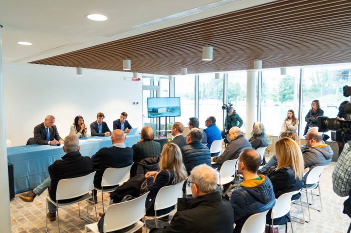 Nlcomp costruirà a Monfalcone il primo impianto industriale per compositi sostenibili
